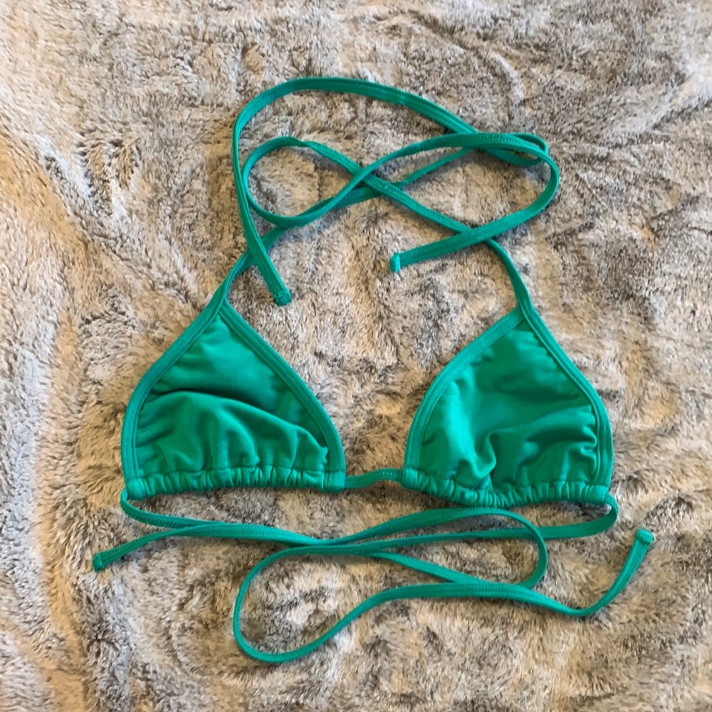 American Apparel Bikini Top